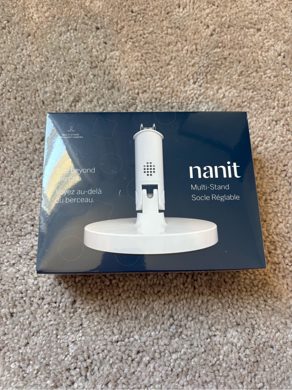 Nanit Multi-Stand NIB